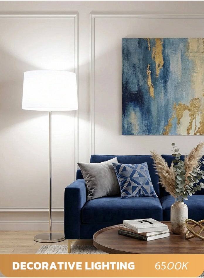 ماكس 5 قطع من مصابيح LED عالية الطاقة M-B3940 على شكل حرف T - 3000 لومن، 6500 كلفن ضوء نهاري، قاعدة E27، للاستخدام الصناعي والتجاري - Image 5